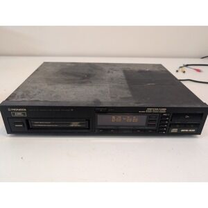 Pioneer PD-M40 6 Disc CD Changer Player Untested